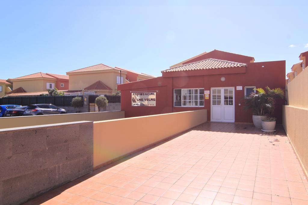 Las Velas 16 Maspalomas  Buitenkant foto
