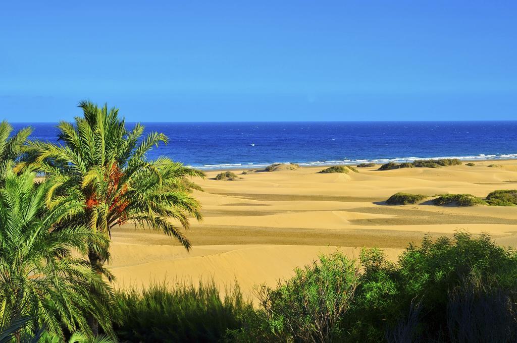 Las Velas 16 Maspalomas  Buitenkant foto